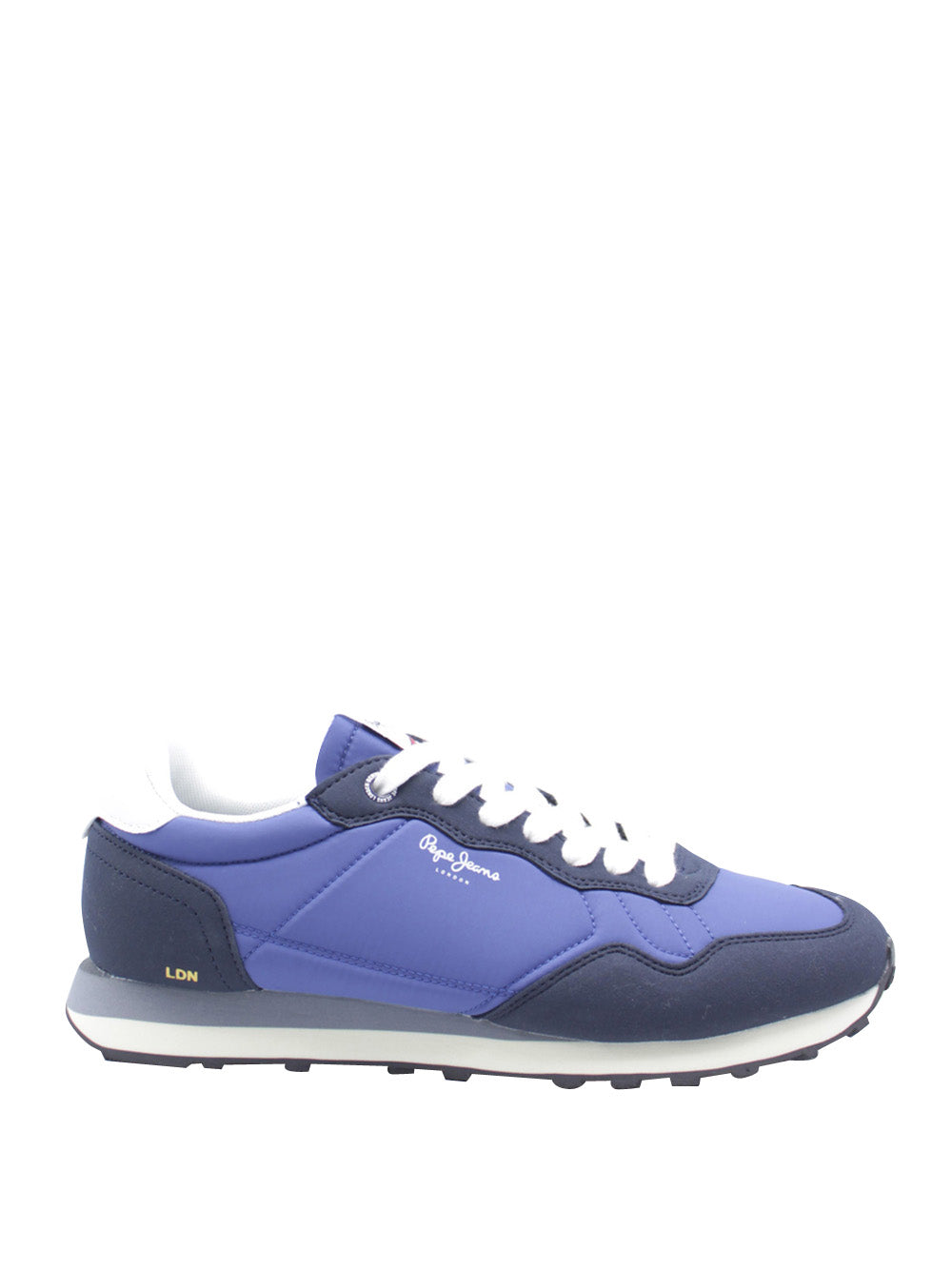 PEPE JEANS Sneakers Uomo - Blu modello PMS40010
