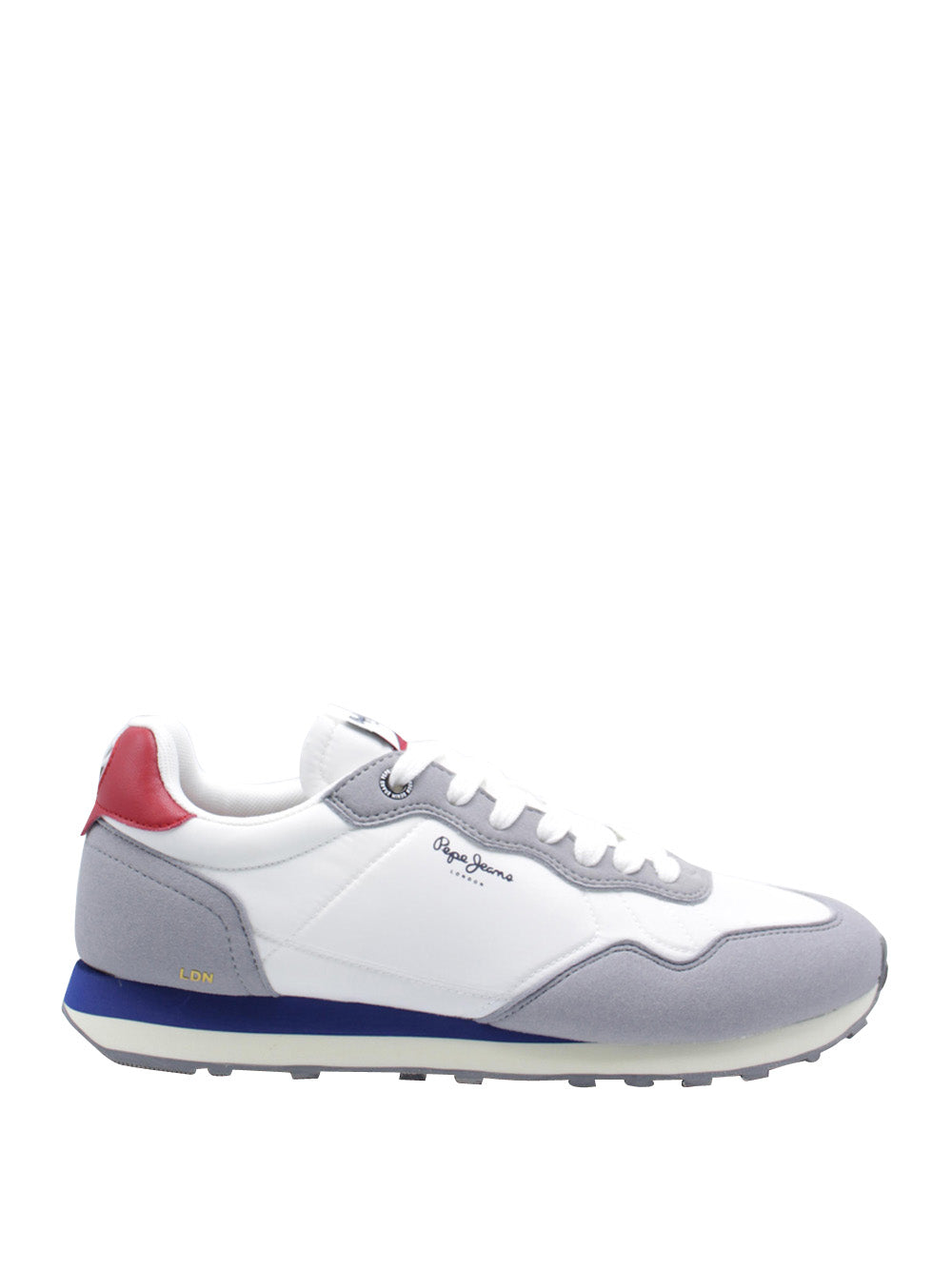 PEPE JEANS Sneakers Uomo - Bianco modello PMS40010