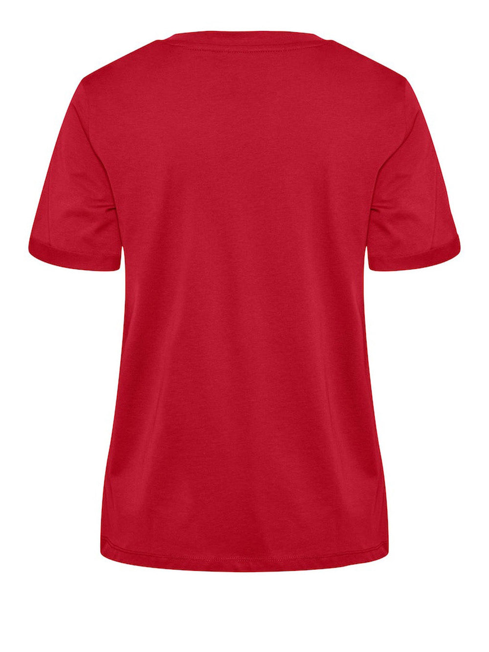 PIECES T-shirt Donna - Rosso modello 17086970
