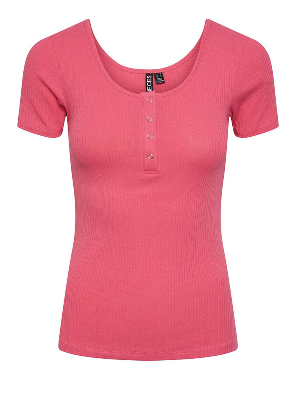 PIECES T-shirt Donna - Rosa modello 17101439