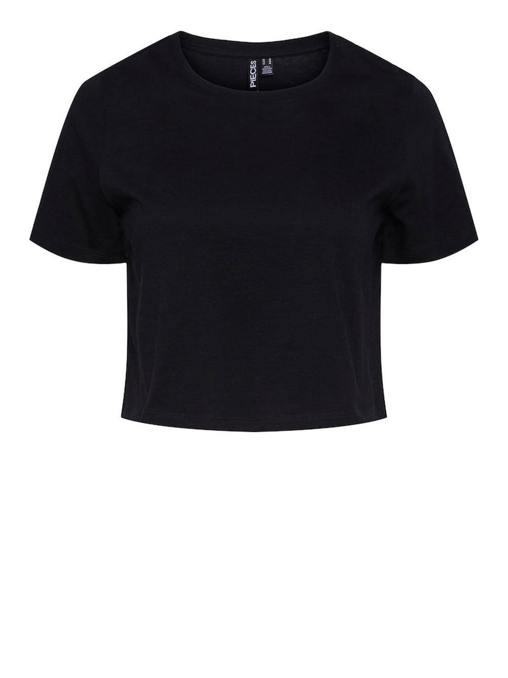 PIECES T-shirt Donna - Nero modello 17146319