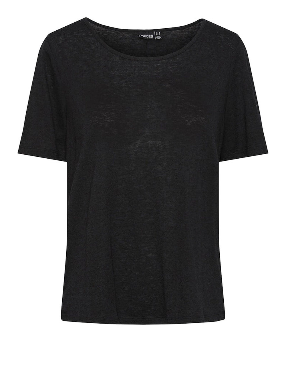PIECES T-shirt Donna - Nero modello 17146659
