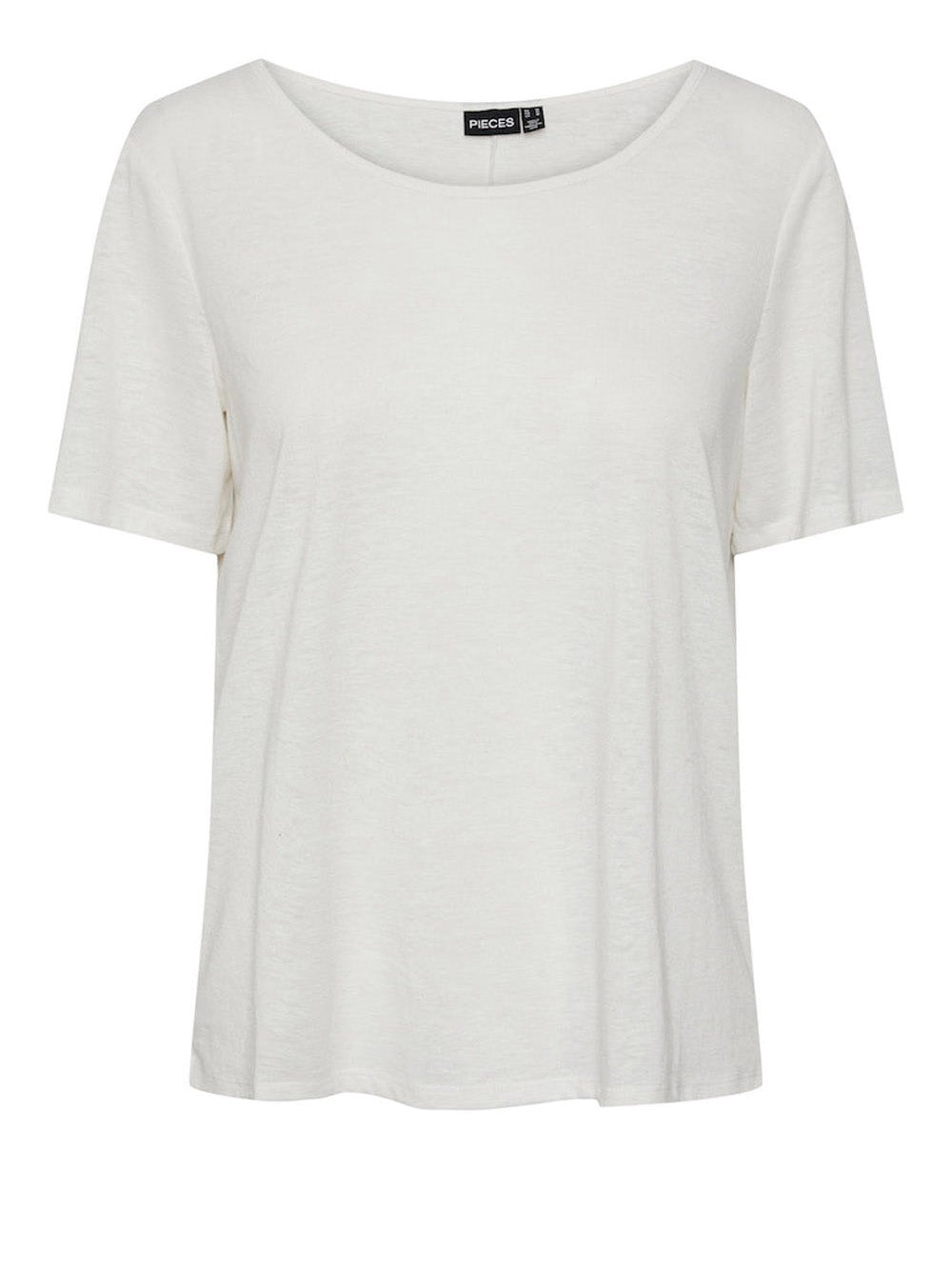 PIECES T-shirt Donna - Bianco modello 17146659
