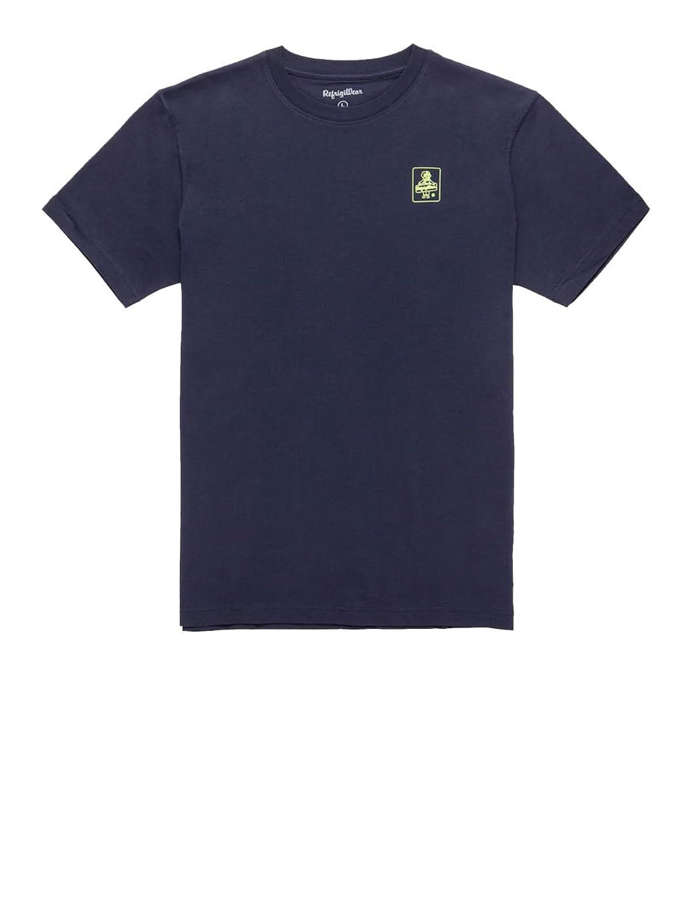 REFRIGIWEAR T-shirt Uomo - Blu modello M0T29100JE9101000