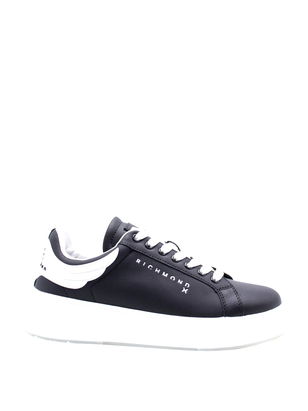 RICHMOND Sneakers Uomo - Nero modello 20007/CP