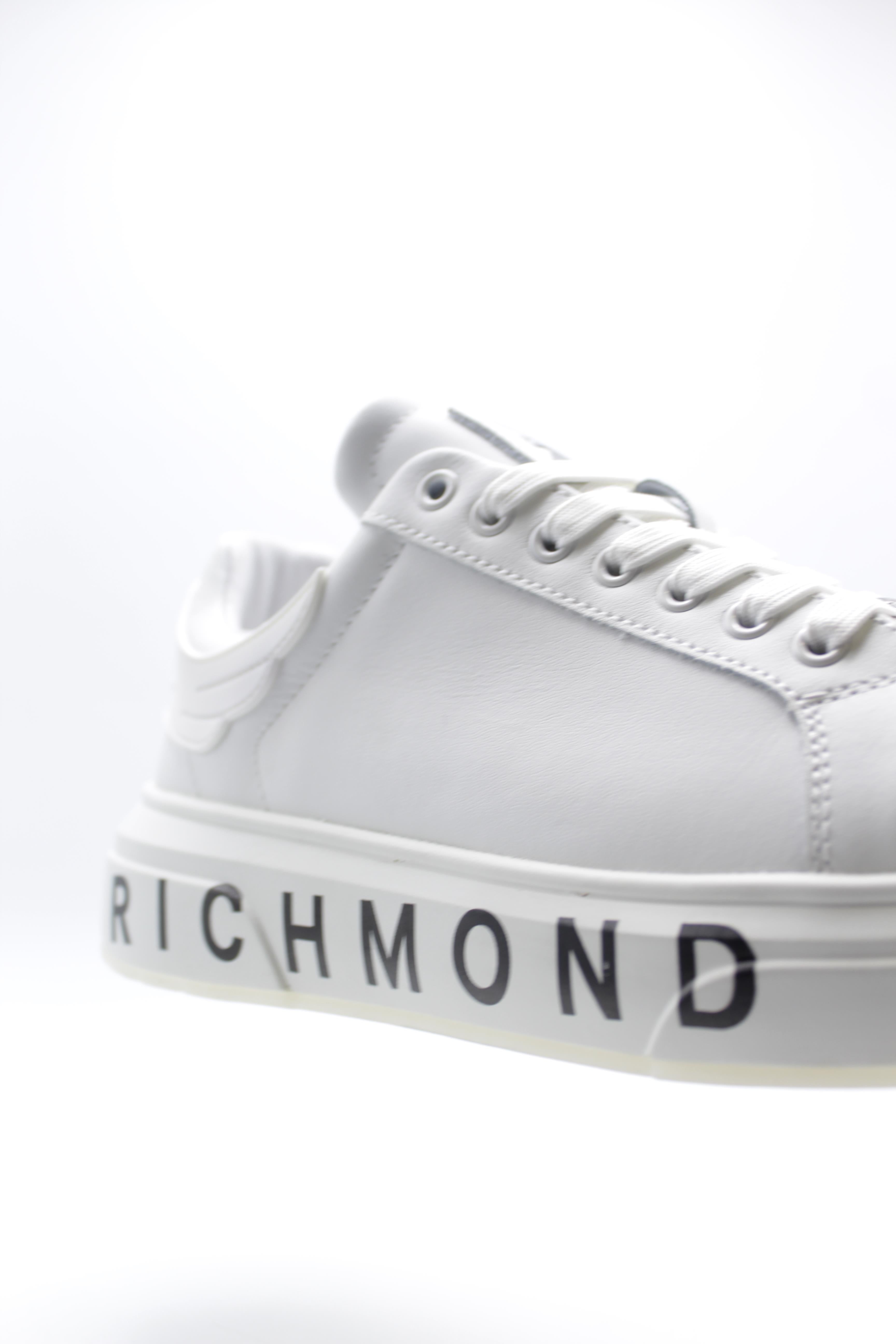 RICHMOND Sneakers Uomo - Bianco modello 20009/CP