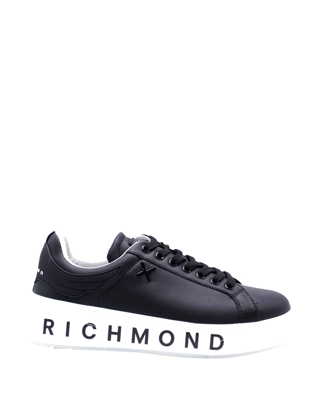 RICHMOND Sneakers Uomo - Nero modello 22204