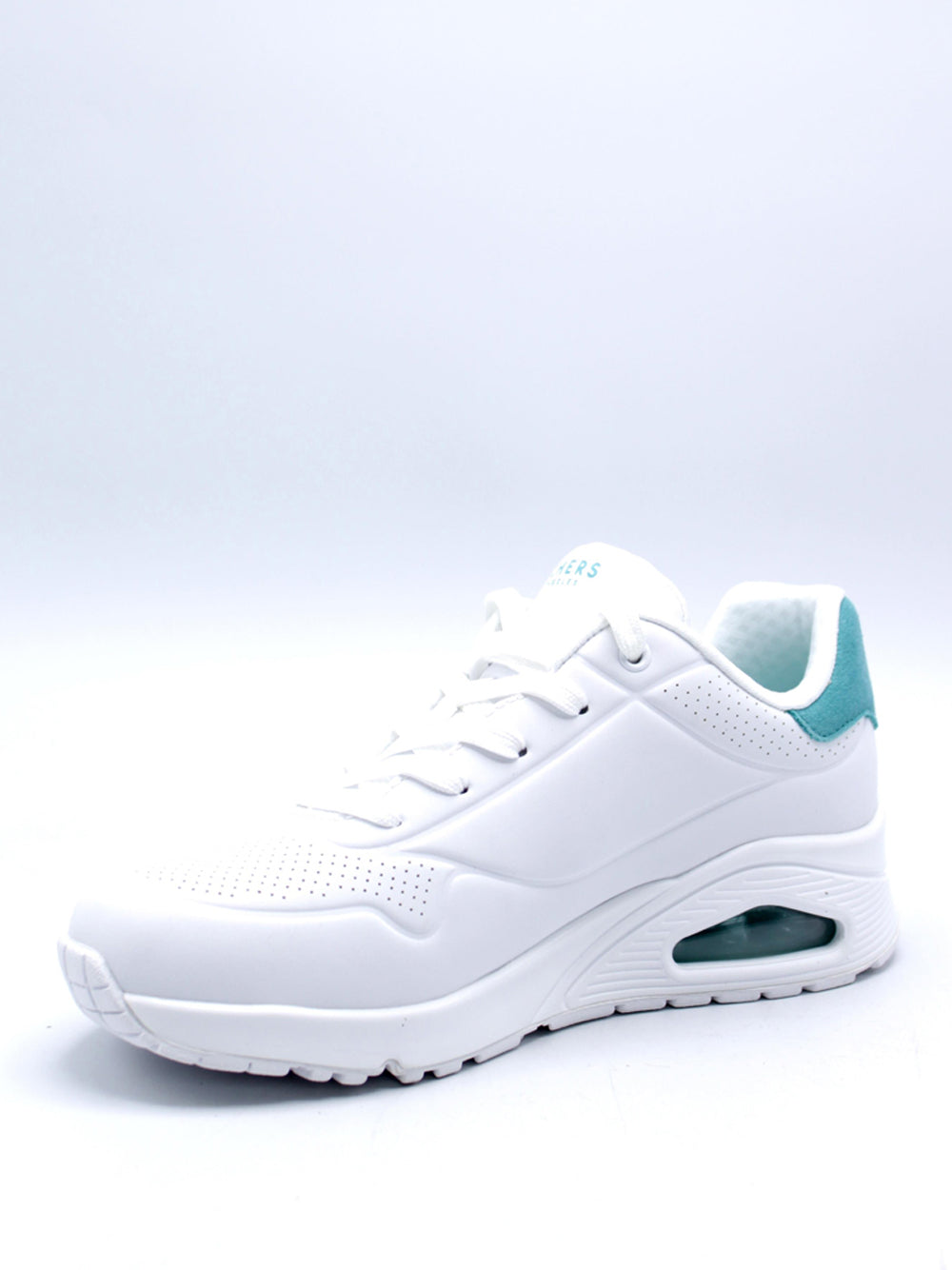 SKECHERS Sneakers Donna - Bianco modello 177092