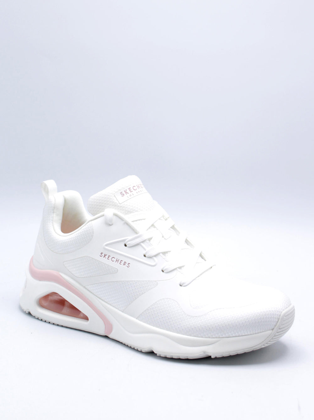 SKECHERS Sneakers Donna - Bianco modello 177420