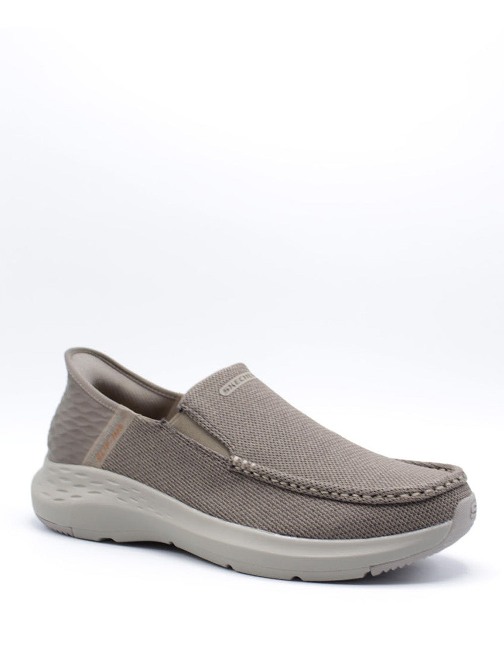 SKECHERS Slip-on Uomo - Taupe modello 204804