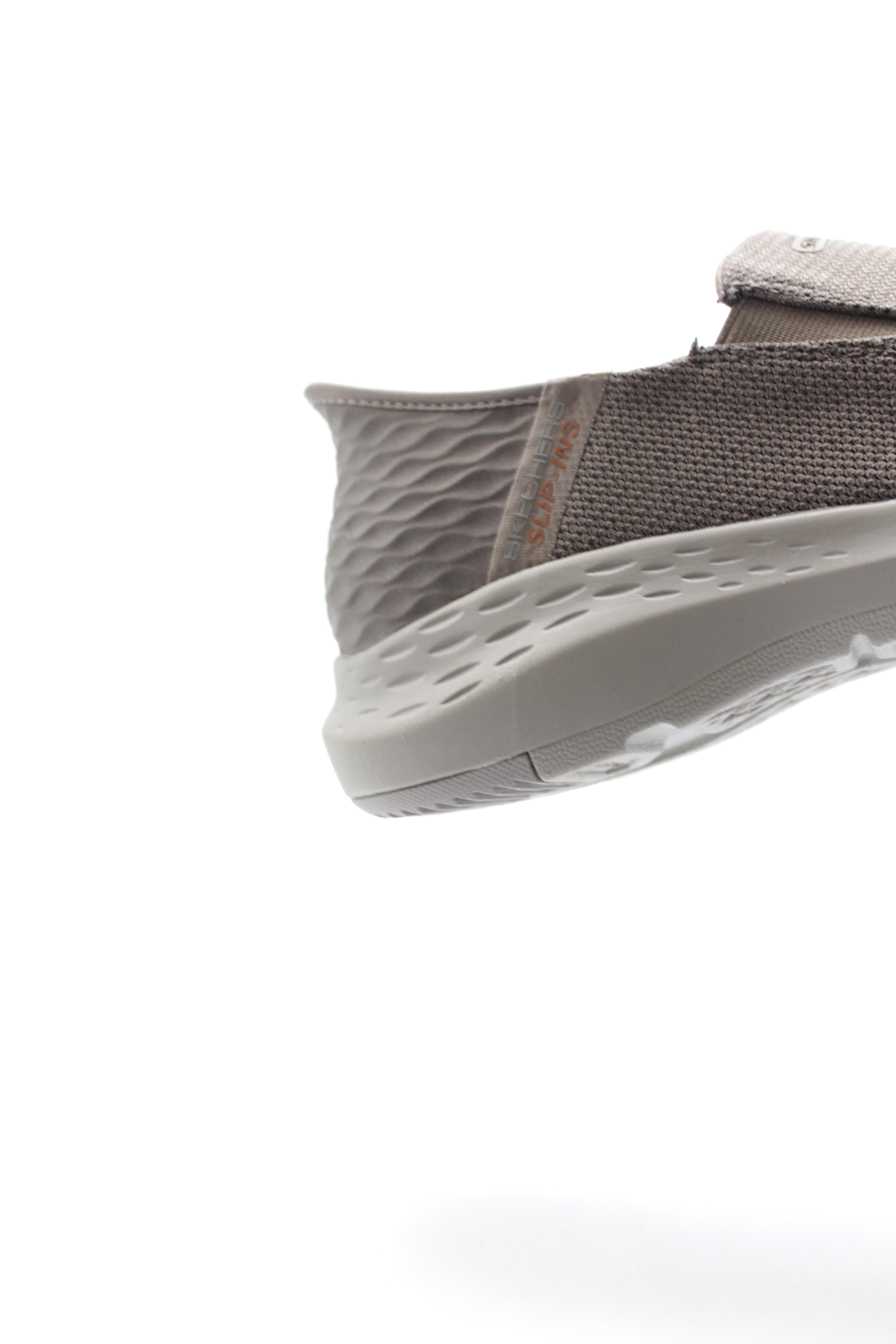 SKECHERS Slip-on Uomo - Taupe modello 204804