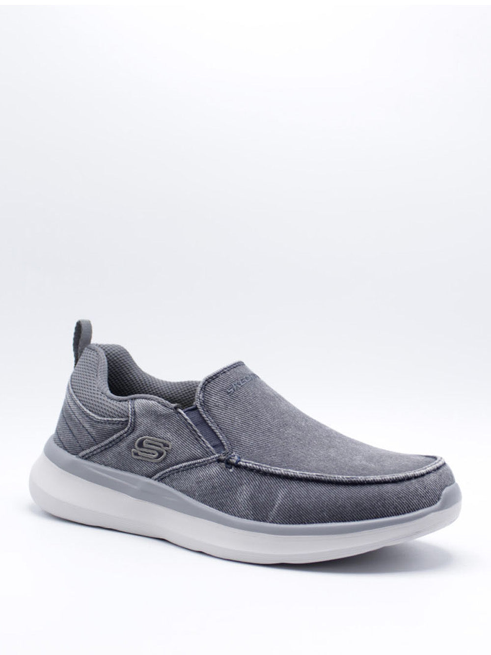 SKECHERS Slip-on Uomo - Blu modello 210025