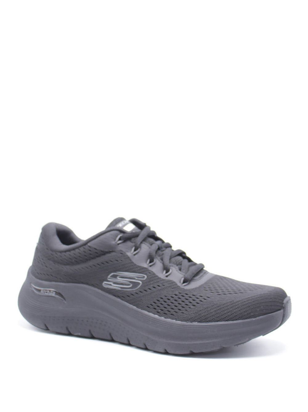 SKECHERS Sneakers Uomo - Nero modello 232700