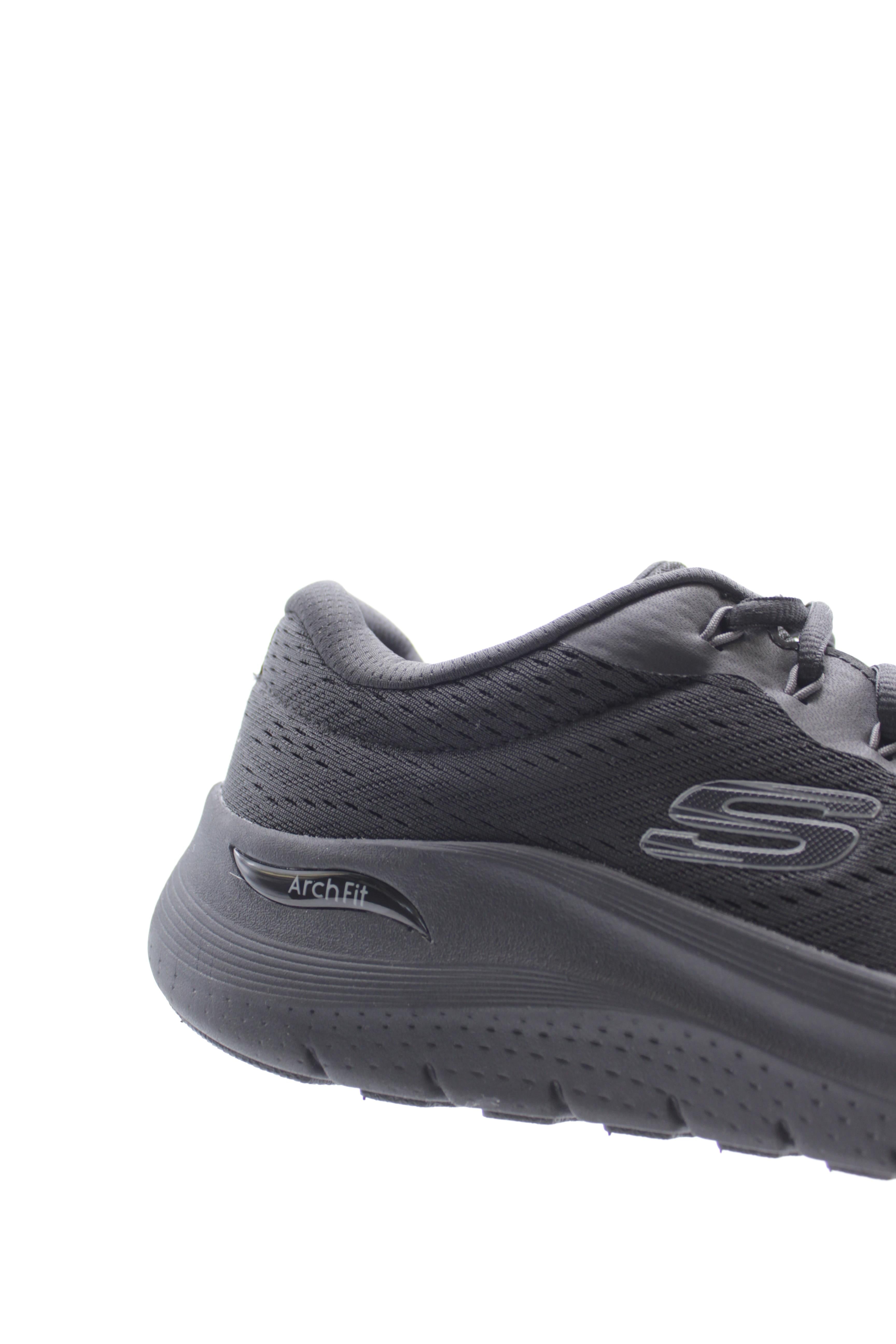 SKECHERS Sneakers Uomo - Nero modello 232700