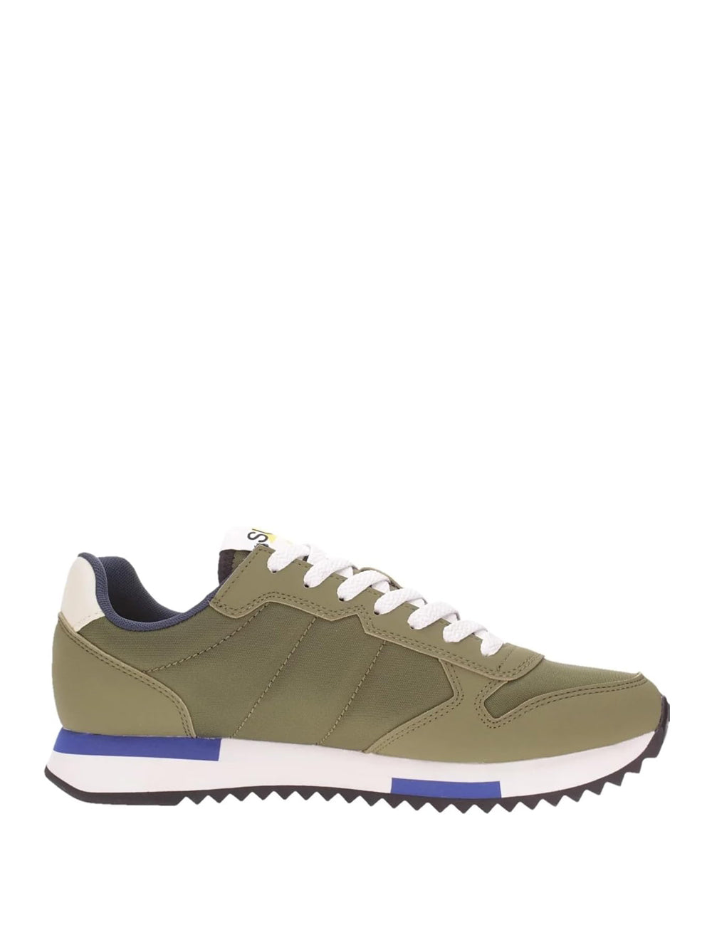 SUN68 Sneakers Uomo - Verde modello Z34120