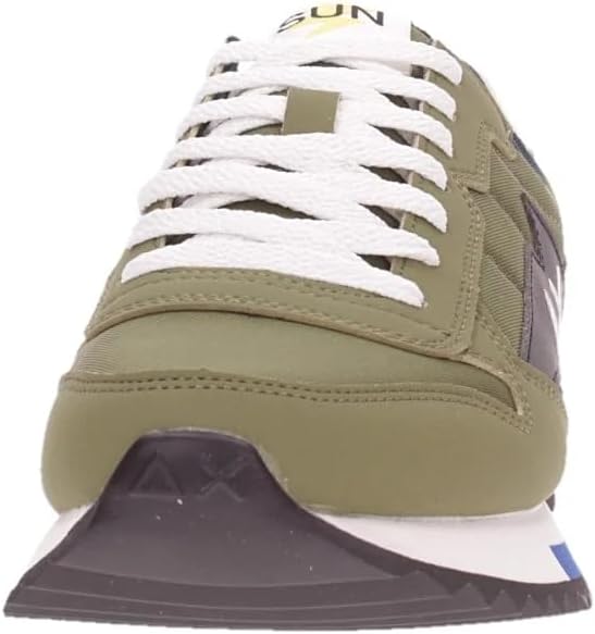 SUN68 Sneakers Uomo - Verde modello Z34120