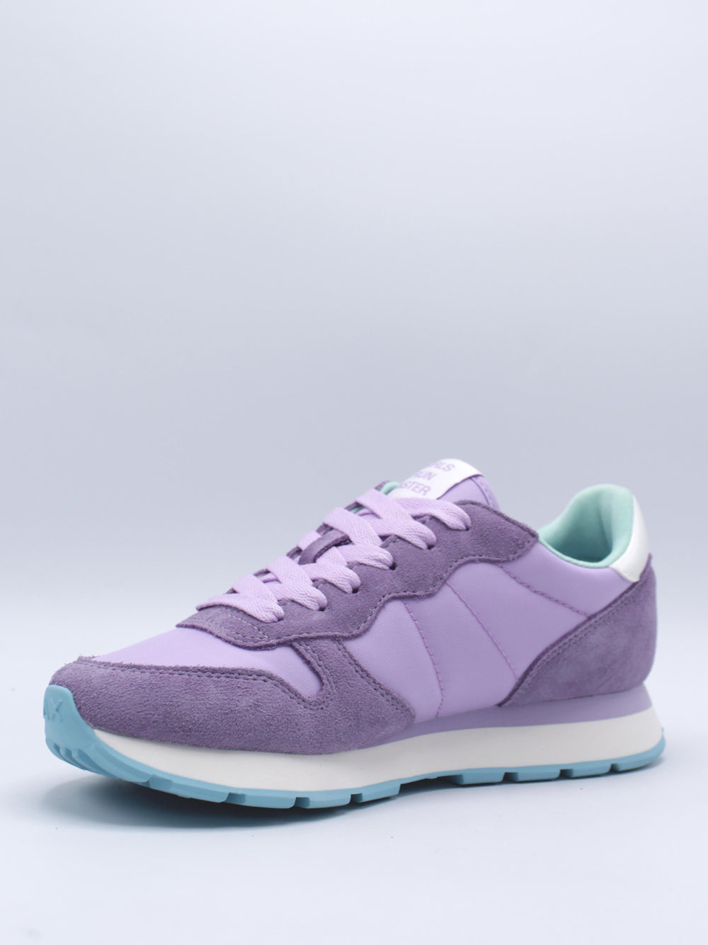 SUN68 Sneakers Donna - Lilla modello Z34201