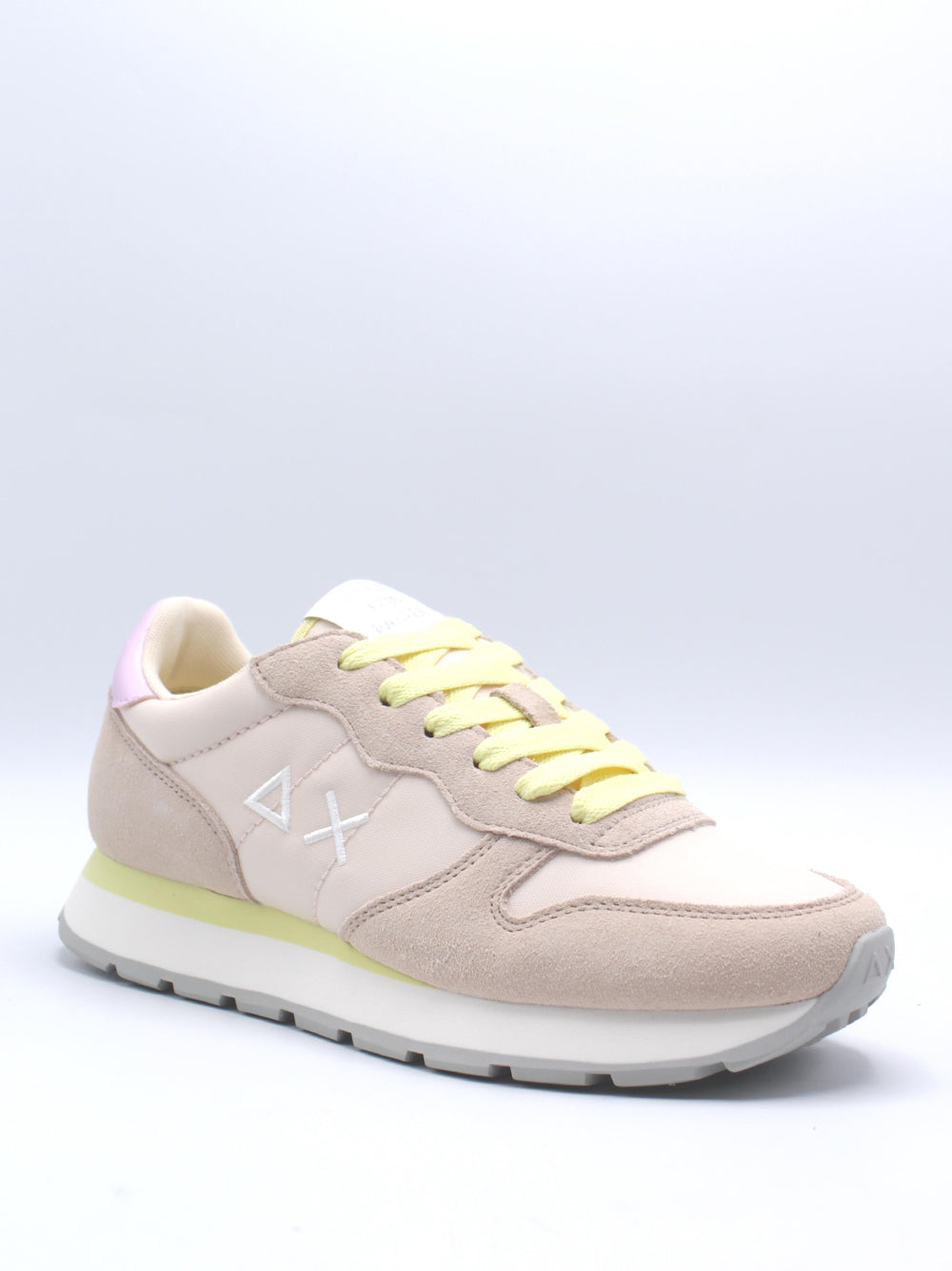 SUN68 Sneakers Donna - Bianco modello Z34201