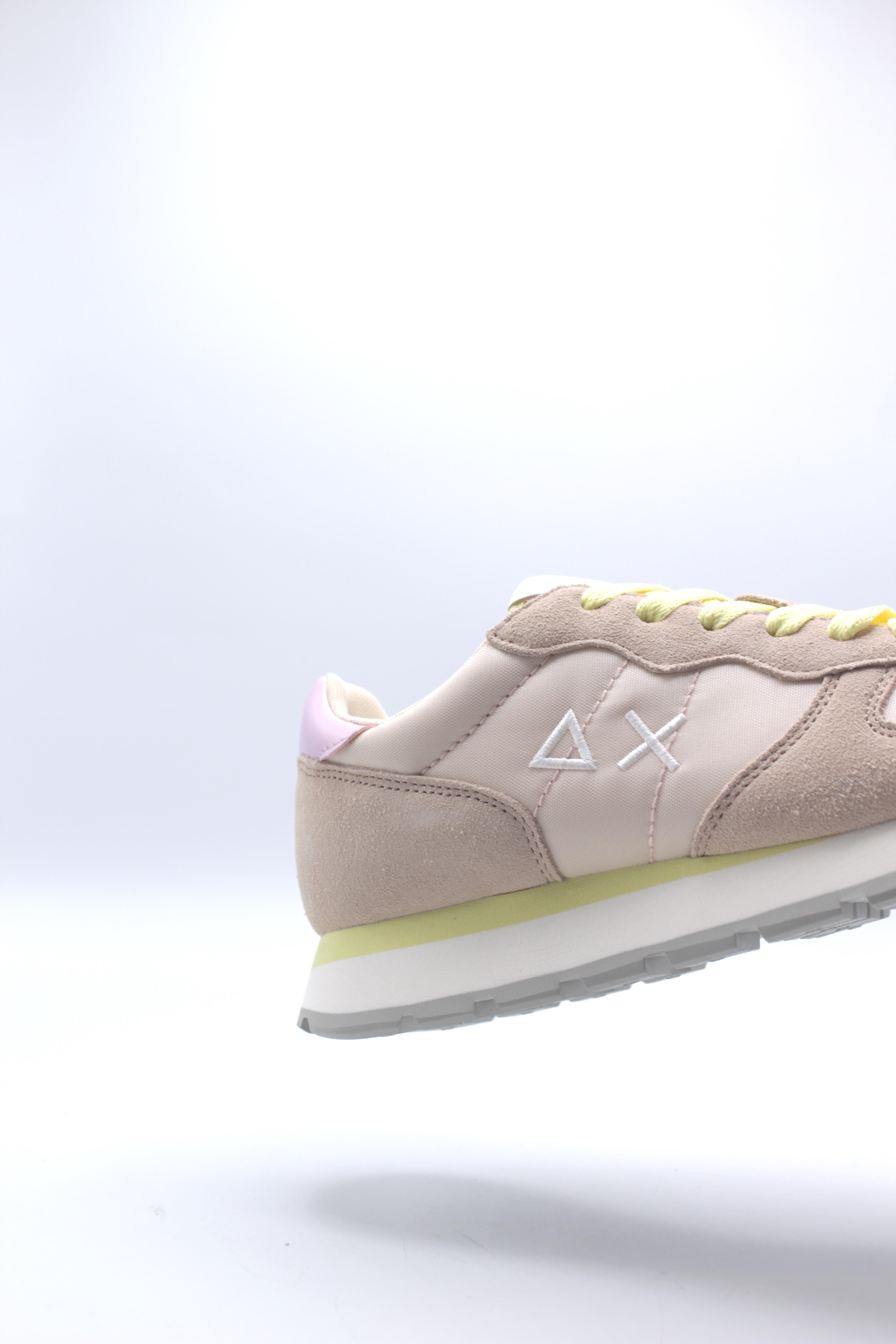 SUN68 Sneakers Donna - Bianco modello Z34201