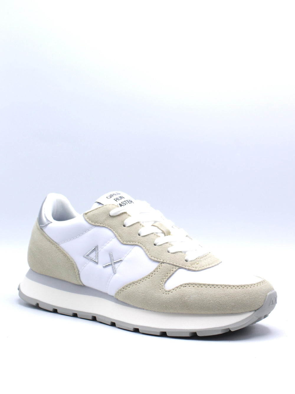 SUN68 Sneakers Donna - Bianco modello Z34202