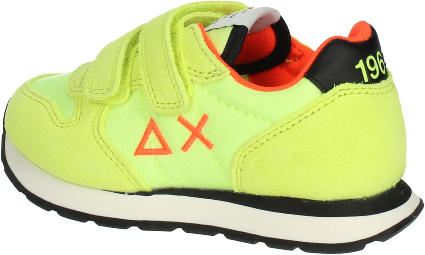 SUN68 Sneakers Bambino - Giallo modello Z34301B