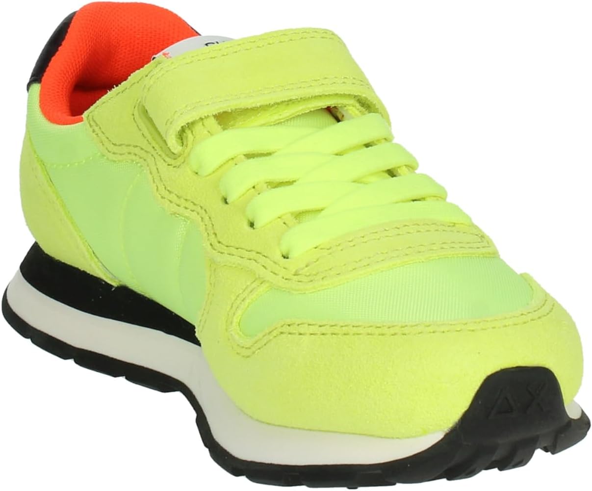 SUN68 Sneakers Bambino - Giallo modello Z34301K