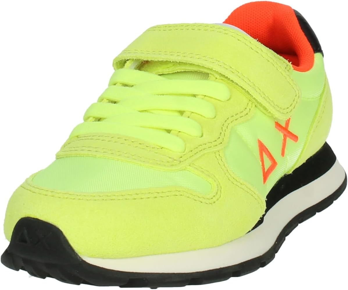 SUN68 Sneakers Bambino - Giallo modello Z34301K