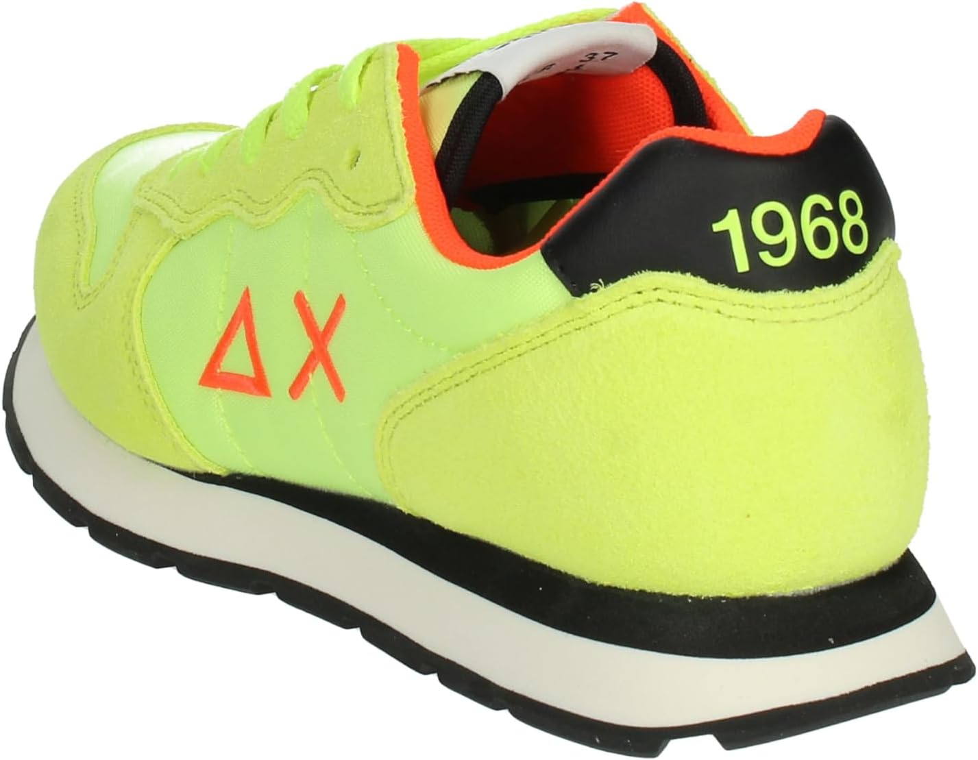 SUN68 Sneakers Bambino - Giallo modello Z34301T