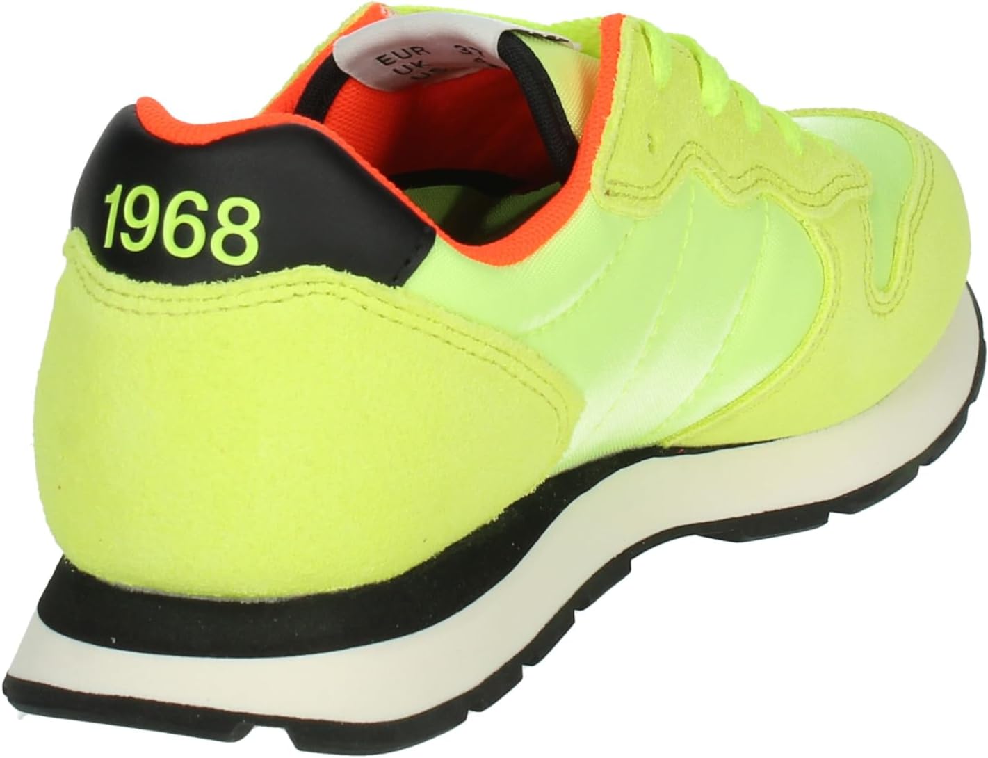 SUN68 Sneakers Bambino - Giallo modello Z34301T