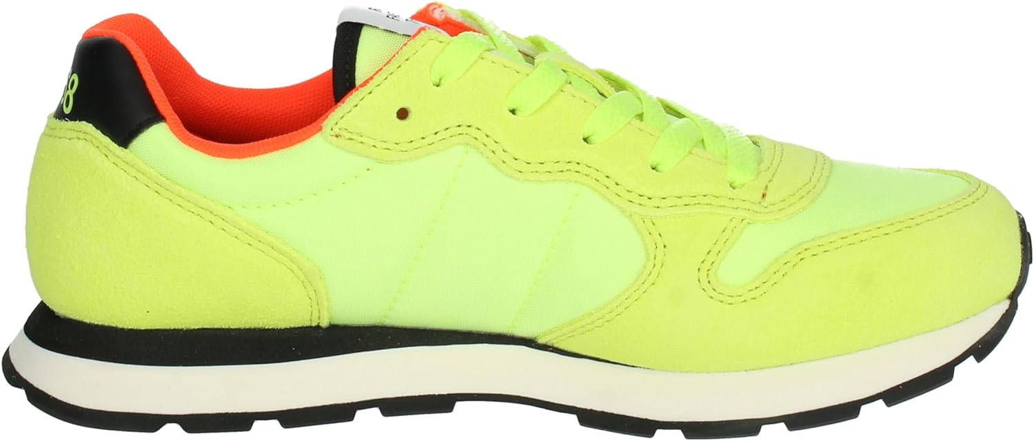 SUN68 Sneakers Bambino - Giallo modello Z34301T