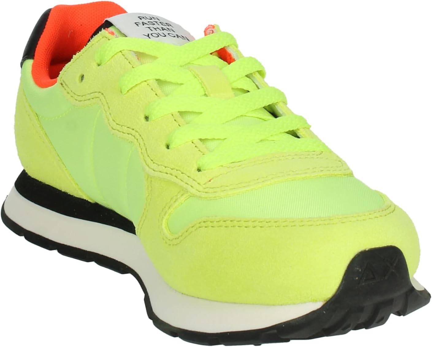 SUN68 Sneakers Bambino - Giallo modello Z34301T