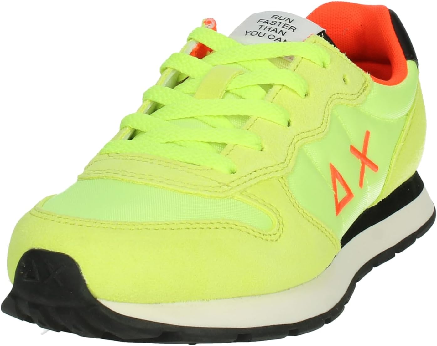 SUN68 Sneakers Bambino - Giallo modello Z34301T