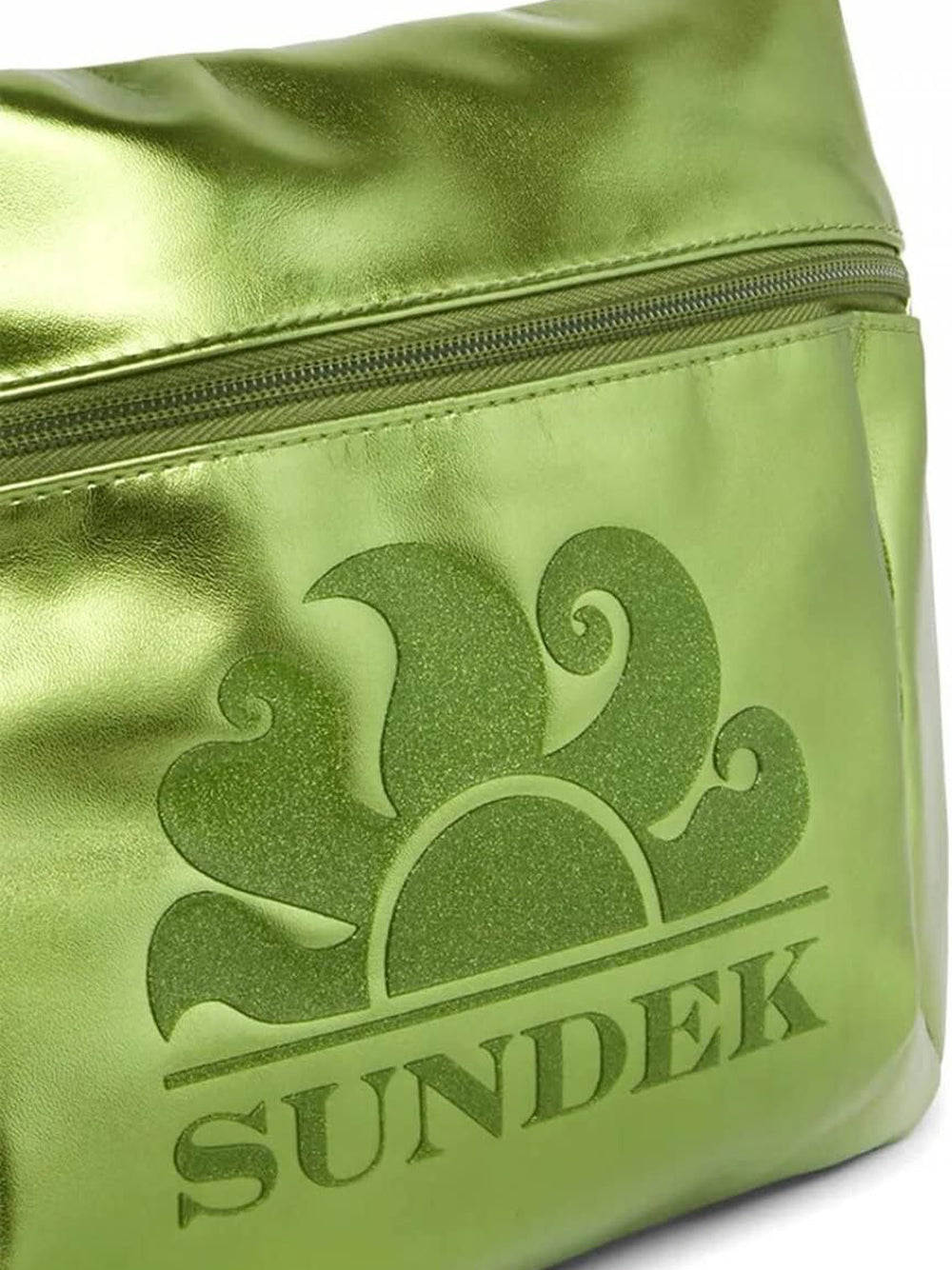 SUNDEK Borsa Da Mare Donna - Verde modello AW416ABPU7LA