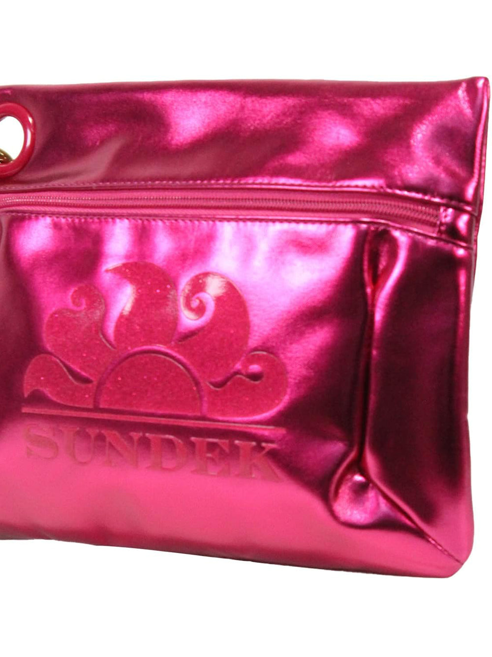 SUNDEK Borsa Da Mare Donna - Fuxia modello AW416ABPU7LA