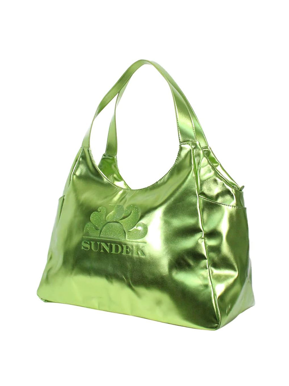 SUNDEK Borsa Da Mare Donna - Verde modello AW417ABPU7LA