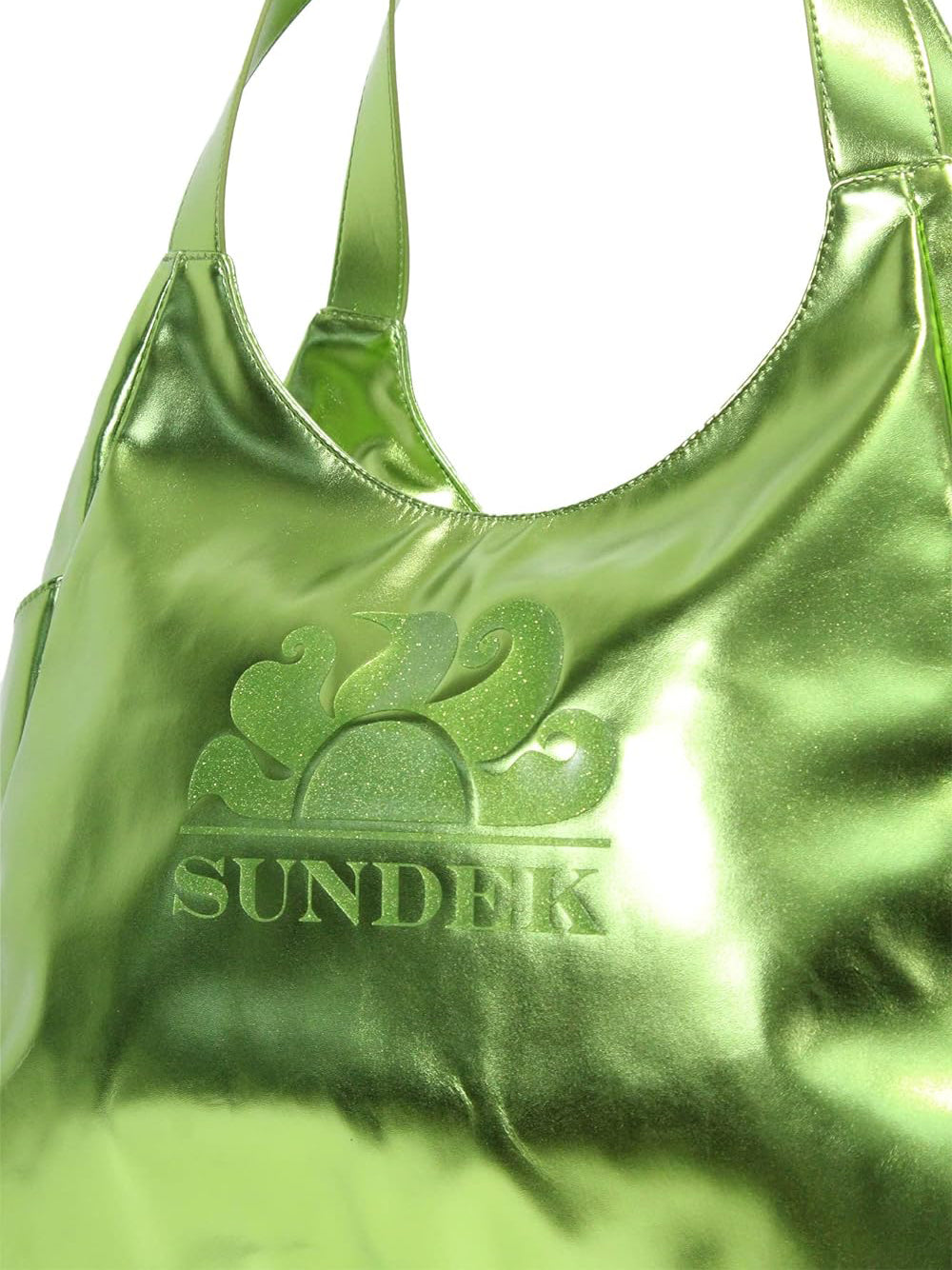 SUNDEK Borsa Da Mare Donna - Verde modello AW417ABPU7LA