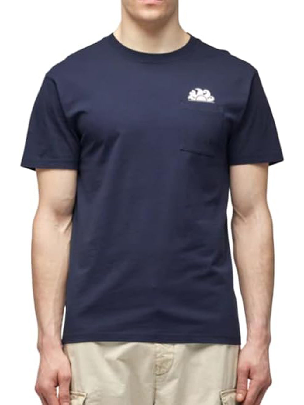 SUNDEK T-shirt Uomo - Blu modello M609TEJ7800