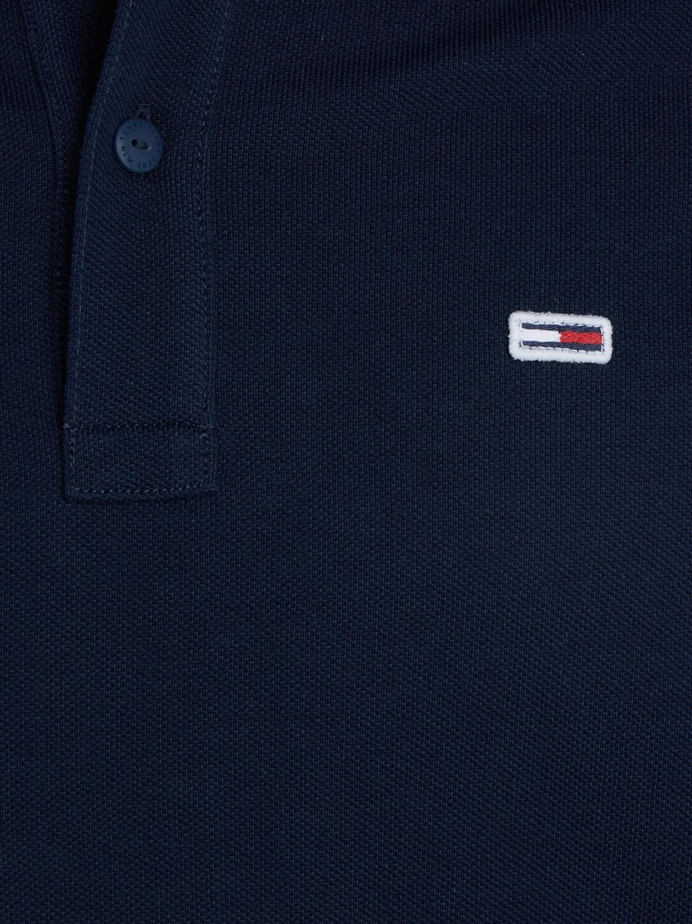 TOMMY HILFIGER Polo Uomo - Blu modello DM0DM12963