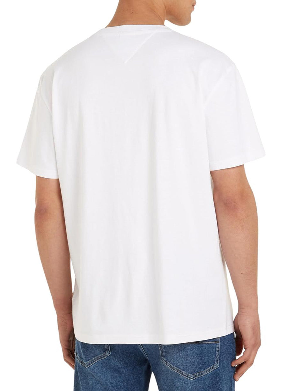 TOMMY HILFIGER T-shirt Uomo - Bianco modello DM0DM17993