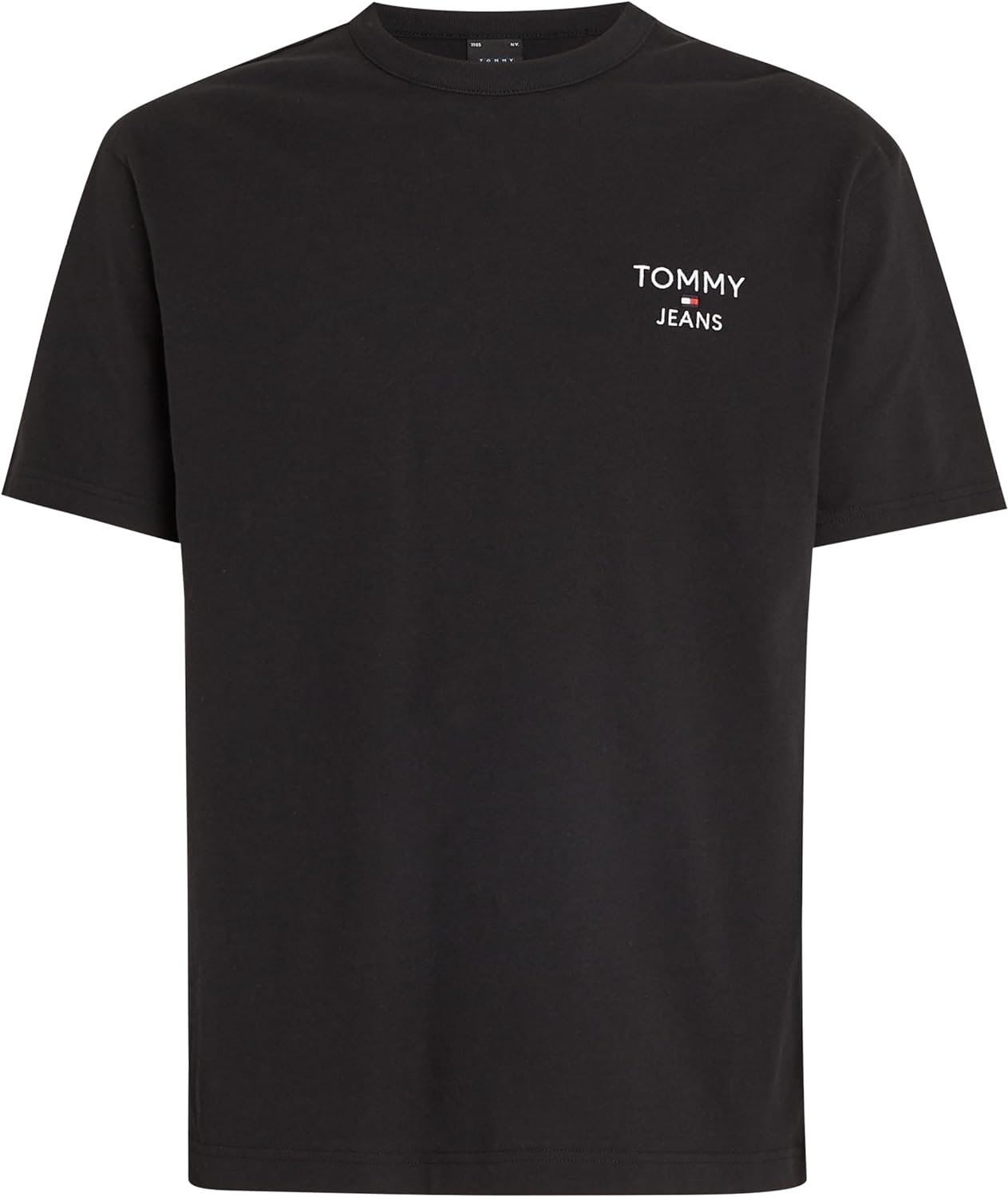 TOMMY HILFIGER T-shirt Uomo - Nero modello DM0DM18872