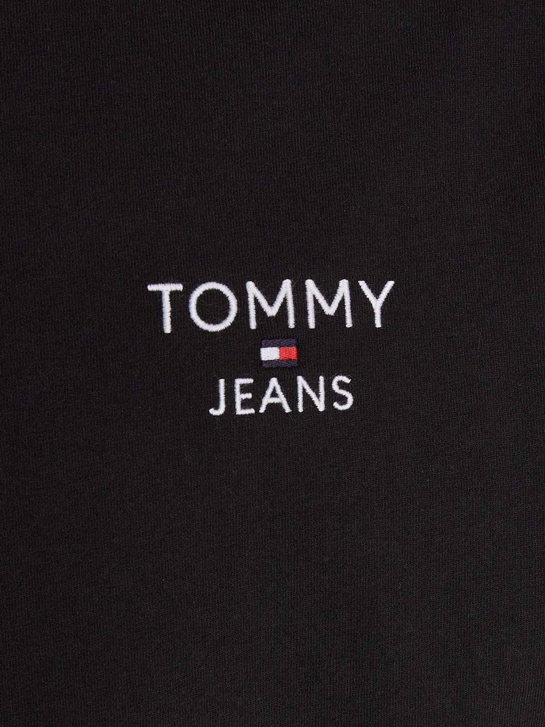 TOMMY HILFIGER T-shirt Uomo - Nero modello DM0DM18872