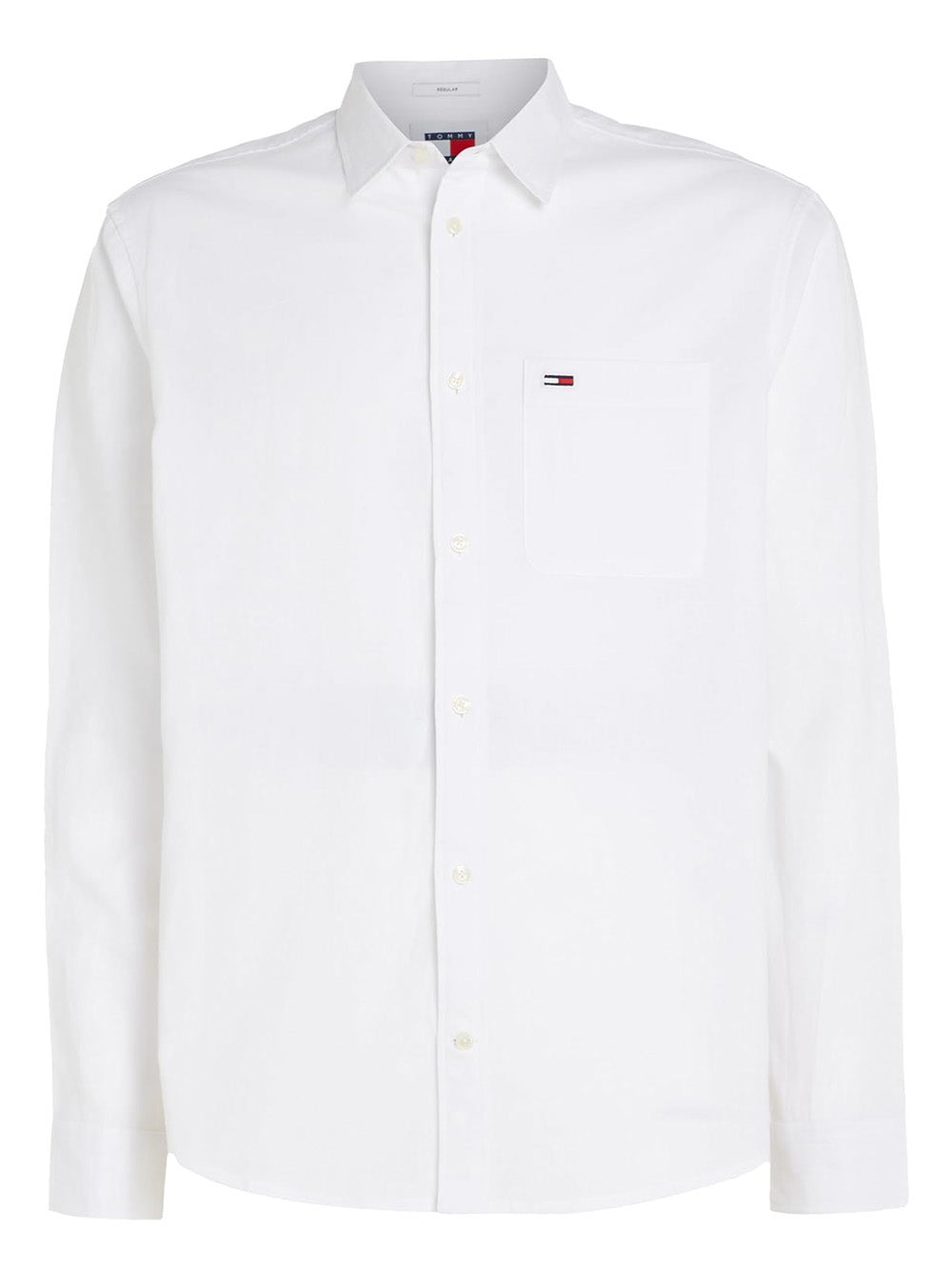 TOMMY HILFIGER Camicia Uomo - Bianco modello DM0DM18962