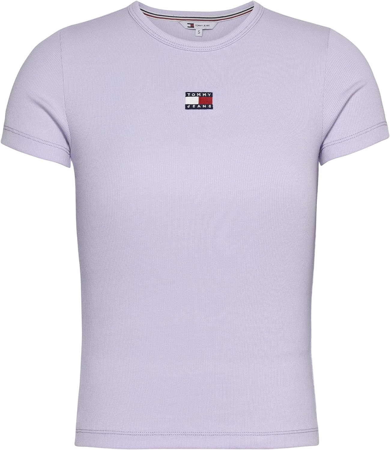 TOMMY HILFIGER T-shirt Donna - Lilla modello DW0DW17881