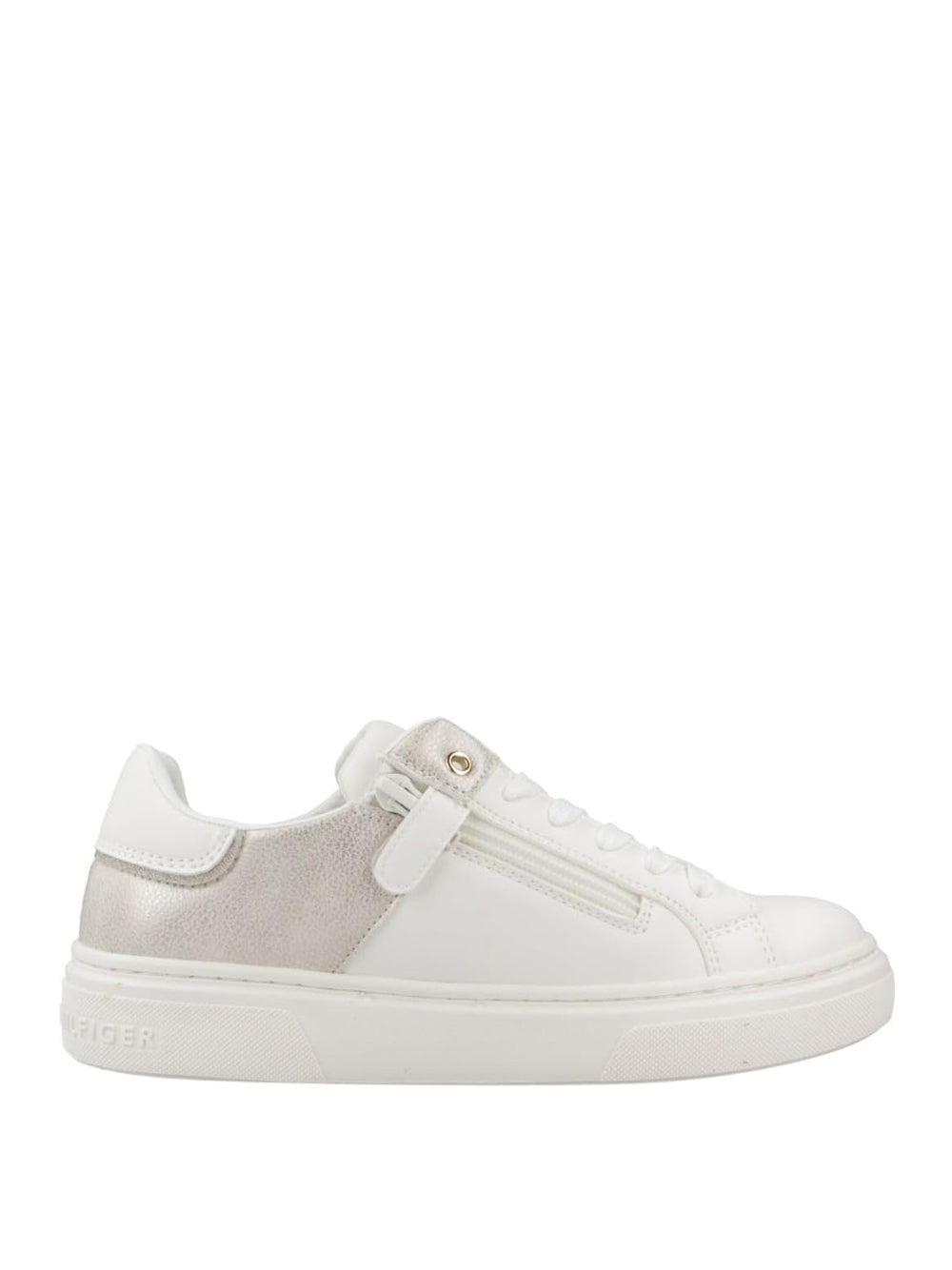 TOMMY HILFIGER KID Sneakers Bambino - Bianco modello 33202