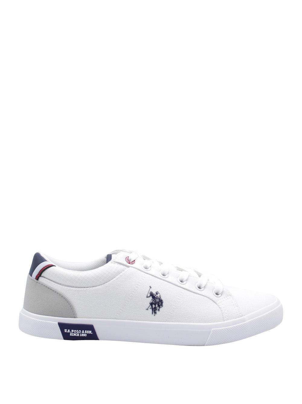 U.S. POLO ASSN. Sneakers Uomo - Bianco modello BASTER001A