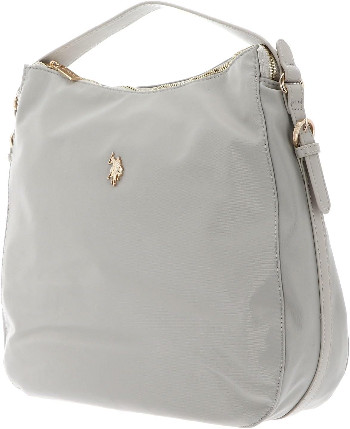 U.S. POLO ASSN. Borsa a Spalla Donna - Beige modello BEUHU6378WIP102