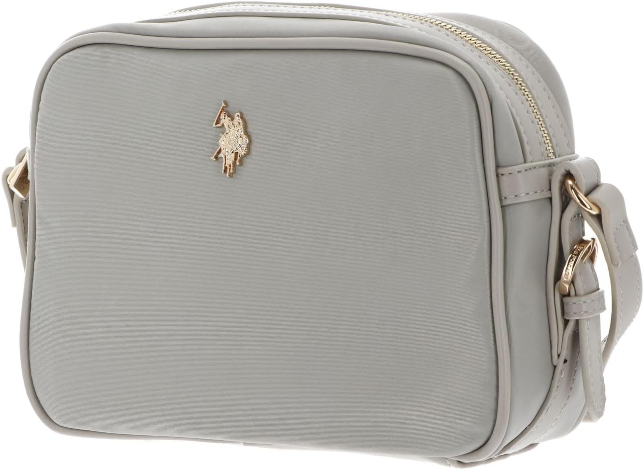 U.S. POLO ASSN. Borsa a Tracolla Donna - Beige modello BEUHU6381WIP102