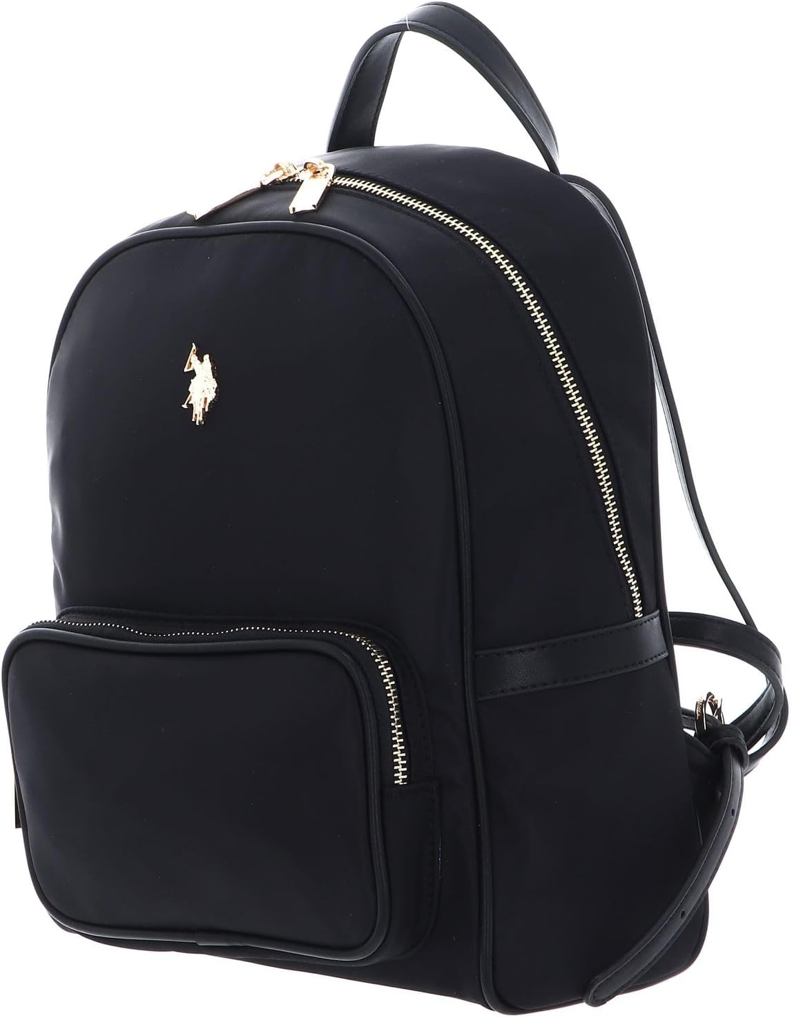 U.S. POLO ASSN. Borsa a Zainetto Donna - Nero modello BEUHU6388WIP000