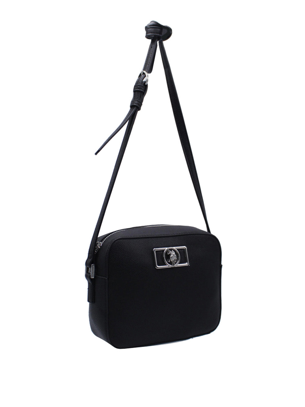 U.S. POLO ASSN. Borsa a Tracolla Donna - Nero modello BEUJ86447WVP000