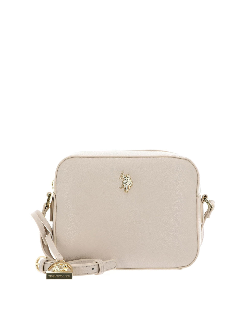 U.S. POLO ASSN. Borsa a Tracolla Donna - Beige modello BIUJE6312WVP525